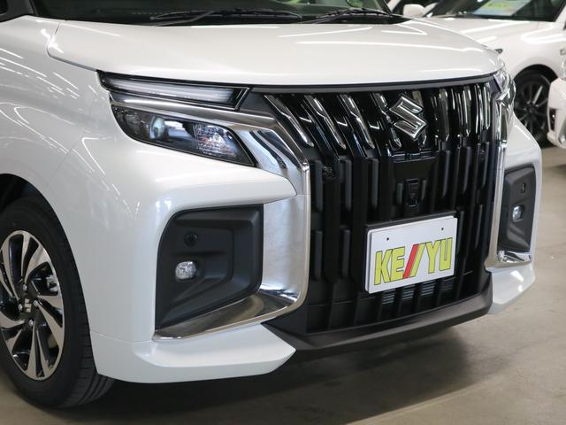 ソリオバンディット ハイブリッドMV 登録済未使用車 デュアルセンサーブレーキサポートII 全方位モニター付メモリーナビ HUD BSM 両側パワースライド シートヒーター BTオーディオ フルセグ オートブレーキホールド サーキュレーター LEDライト(52枚目)