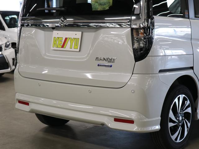 ソリオバンディット ハイブリッドMV 登録済未使用車 デュアルセンサーブレーキサポートII 全方位モニター付メモリーナビ HUD BSM 両側パワースライド シートヒーター BTオーディオ フルセグ オートブレーキホールド サーキュレーター LEDライト(53枚目)