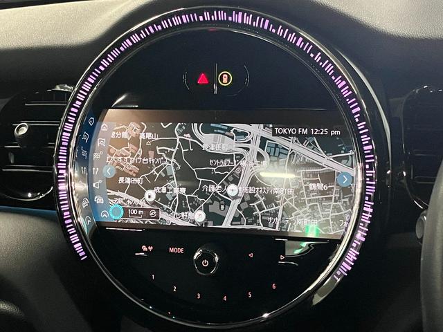 MINI クーパーD ブリック・レーン・エディション ディーゼルターボ ドライビングアシスト ETC2.0 レザーシート シートヒーター 純正ナビ バックカメラ BTオーディオ USB端子 スマートキー クルーズコントロール パーキングセンサー LEDランプ スペアキー有(27枚目)