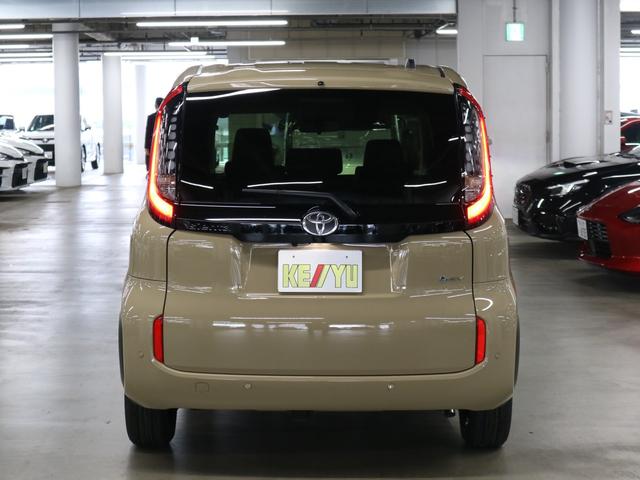 シエンタ ハイブリッドＺ　改良後　登録済未使用車　コンフォートＰＫＧ　トヨタチームメイト　パノラミックビュー　シート＆ステアヒーター　１０．５インチＤＡ＋　ＥＴＣ２．０　前後ドラレコ　両側電動スライド　天井サーキュレーター　ＡＣ１００Ｖ　ブレーキホールド　ＬＥＤライト（13枚目）