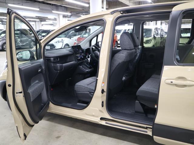 シエンタ ハイブリッドＺ　改良後　登録済未使用車　コンフォートＰＫＧ　トヨタチームメイト　パノラミックビュー　シート＆ステアヒーター　１０．５インチＤＡ＋　ＥＴＣ２．０　前後ドラレコ　両側電動スライド　天井サーキュレーター　ＡＣ１００Ｖ　ブレーキホールド　ＬＥＤライト（22枚目）