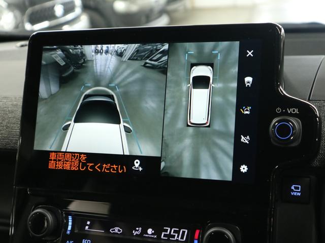 シエンタ ハイブリッドＺ　改良後　登録済未使用車　コンフォートＰＫＧ　トヨタチームメイト　パノラミックビュー　シート＆ステアヒーター　１０．５インチＤＡ＋　ＥＴＣ２．０　前後ドラレコ　両側電動スライド　天井サーキュレーター　ＡＣ１００Ｖ　ブレーキホールド　ＬＥＤライト（35枚目）