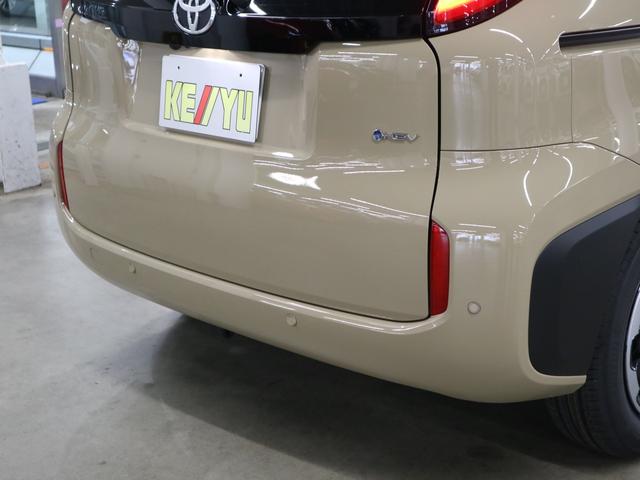 シエンタ ハイブリッドＺ　改良後　登録済未使用車　コンフォートＰＫＧ　トヨタチームメイト　パノラミックビュー　シート＆ステアヒーター　１０．５インチＤＡ＋　ＥＴＣ２．０　前後ドラレコ　両側電動スライド　天井サーキュレーター　ＡＣ１００Ｖ　ブレーキホールド　ＬＥＤライト（63枚目）