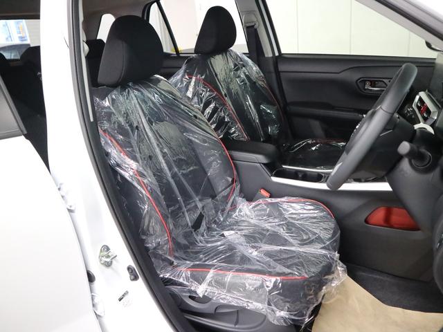 ライズ ハイブリッドZ 登録済未使用車 パノラミックビューパッケージ スマートアシスト BSM・RCTA 9インチディスプレイオーディオ シートヒーター BTオーディオ フルセグTV HDMI・USB コーナーセンサー ブレーキホールド アダプティブLED 純正17AW(15枚目)