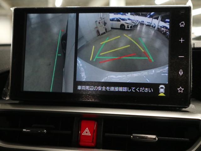 ライズ ハイブリッドZ 登録済未使用車 パノラミックビューパッケージ スマートアシスト BSM・RCTA 9インチディスプレイオーディオ シートヒーター BTオーディオ フルセグTV HDMI・USB コーナーセンサー ブレーキホールド アダプティブLED 純正17AW(25枚目)