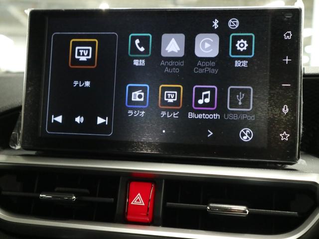 ライズ ハイブリッドZ 登録済未使用車 パノラミックビューパッケージ スマートアシスト BSM・RCTA 9インチディスプレイオーディオ シートヒーター BTオーディオ フルセグTV HDMI・USB コーナーセンサー ブレーキホールド アダプティブLED 純正17AW(29枚目)