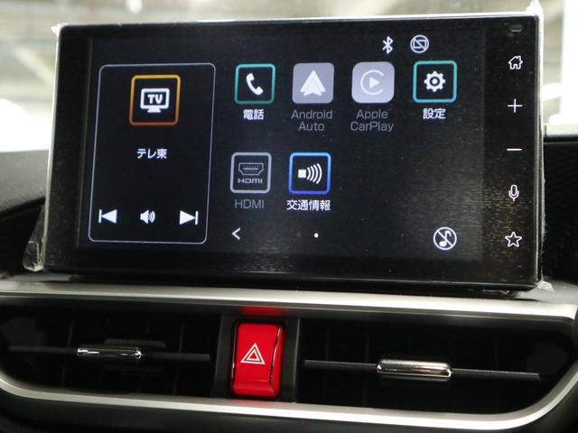 ライズ ハイブリッドZ 登録済未使用車 パノラミックビューパッケージ スマートアシスト BSM・RCTA 9インチディスプレイオーディオ シートヒーター BTオーディオ フルセグTV HDMI・USB コーナーセンサー ブレーキホールド アダプティブLED 純正17AW(30枚目)