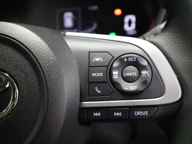 ライズ ハイブリッドZ 登録済未使用車 パノラミックビューパッケージ スマートアシスト BSM・RCTA 9インチディスプレイオーディオ シートヒーター BTオーディオ フルセグTV HDMI・USB コーナーセンサー ブレーキホールド アダプティブLED 純正17AW(34枚目)