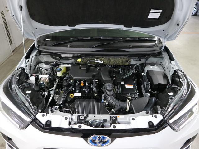 ライズ ハイブリッドZ 登録済未使用車 パノラミックビューパッケージ スマートアシスト BSM・RCTA 9インチディスプレイオーディオ シートヒーター BTオーディオ フルセグTV HDMI・USB コーナーセンサー ブレーキホールド アダプティブLED 純正17AW(47枚目)