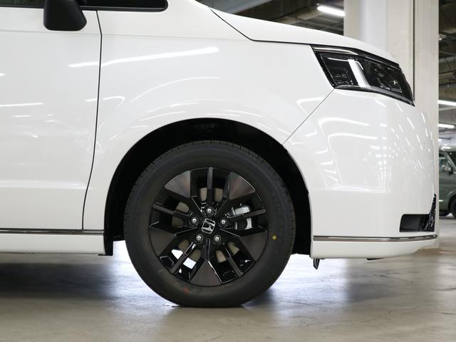 ステップワゴン e:HEVスパーダ 登録済未使用車 ホンダセンシング 15.6インチリヤモニター 11.4インチナビ マルチビューカメラ 後退出庫サポート・BSI シートヒーター オットマン コンビシート パワーバックドア 両側電動スライドドア 全列USB LEDライト(54枚目)