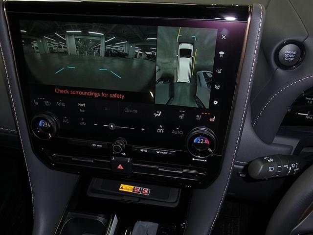 アルファード Ｚ　左右独立ムーンルーフ　パノラミックビュー　ＢＳＭ　セーフティセンス　ＥＴＣ２．０　純正１４インチナビ　前後席シートベンチレーション　ステアヒーター　パワーバックドア　両側パワースライド　ＡＣ１００Ｖ（29枚目）