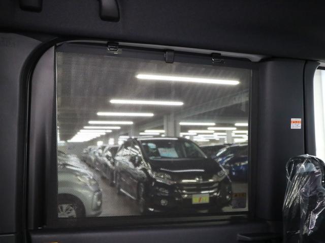 タント カスタムＲＳリミテッド　届出済未使用車　スマートアシスト　パノラマモニター　新品ナビ付　ＥＴＣ　シートヒーター　両側電動スライド　誤発進抑制機能　全車速追従クルコン　車線逸脱警報　コーナーセンサー　後席テーブル＆サンシェード　アダプティブＬＥＤ　純正１５ＡＷ（34枚目）