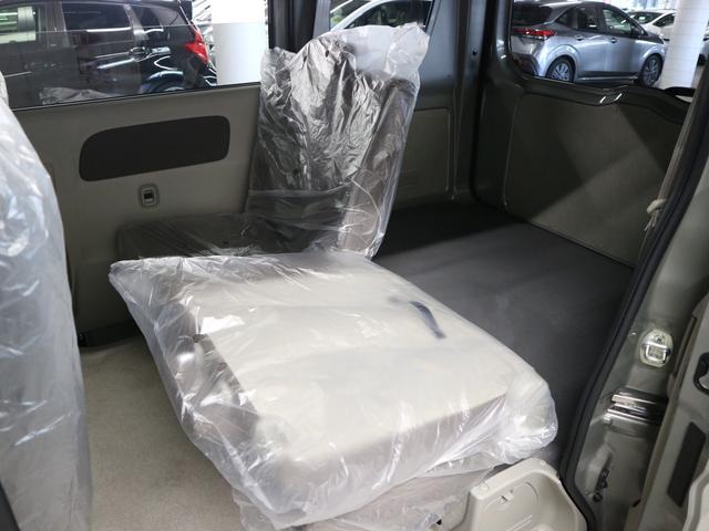 エブリイ ジョインターボ　ハイルーフ　ＣＶＴ　届け出済み未使用車　デュアルカメラブレーキサポート　誤発進抑制機能　車線逸脱警報　リヤパーキングセンサー　シートヒーター　ＵＳＢ端子　オーベーヘッドシェルフ　スマートキー　ＬＥＤライト　ハイビームアシスト　電動格納ミラー（17枚目）