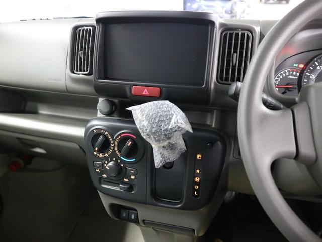 エブリイ ジョインターボ　ハイルーフ　ＣＶＴ　届け出済み未使用車　デュアルカメラブレーキサポート　誤発進抑制機能　車線逸脱警報　リヤパーキングセンサー　シートヒーター　ＵＳＢ端子　オーベーヘッドシェルフ　スマートキー　ＬＥＤライト　ハイビームアシスト　電動格納ミラー（24枚目）