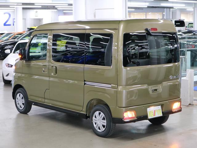 アトレー RS 届出済み未使用車 ターボ 新品ナビ取付 視界補助パック スマートインナーミラー 誤発進抑制機能 全車速追従クルコン レーンキープ バックカメラ コーナーセンサー 両側電動スライド USB端子 オーバーヘッドシェルフ LEDヘッドライト&フォグ スマートキー(8枚目)