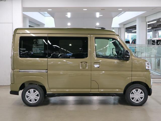 アトレー RS 届出済み未使用車 ターボ 新品ナビ取付 視界補助パック スマートインナーミラー 誤発進抑制機能 全車速追従クルコン レーンキープ バックカメラ コーナーセンサー 両側電動スライド USB端子 オーバーヘッドシェルフ LEDヘッドライト&フォグ スマートキー(9枚目)