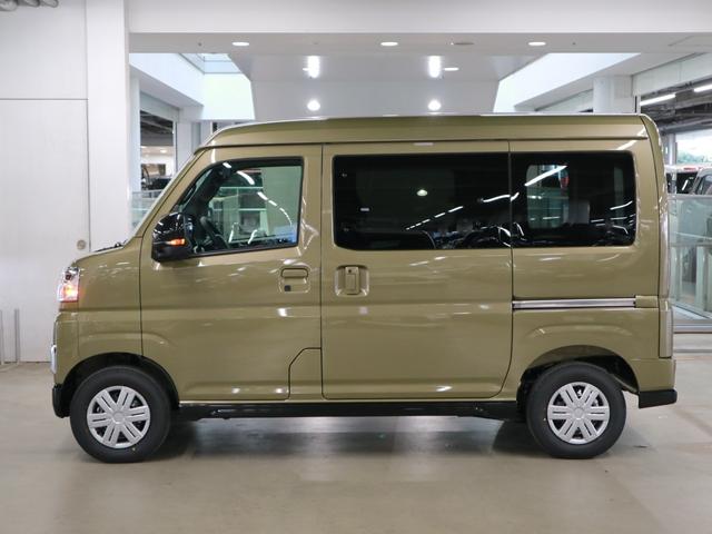 アトレー RS 届出済み未使用車 ターボ 新品ナビ取付 視界補助パック スマートインナーミラー 誤発進抑制機能 全車速追従クルコン レーンキープ バックカメラ コーナーセンサー 両側電動スライド USB端子 オーバーヘッドシェルフ LEDヘッドライト&フォグ スマートキー(10枚目)