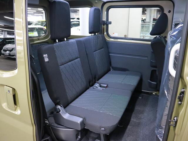 アトレー RS 届出済み未使用車 ターボ 新品ナビ取付 視界補助パック スマートインナーミラー 誤発進抑制機能 全車速追従クルコン レーンキープ バックカメラ コーナーセンサー 両側電動スライド USB端子 オーバーヘッドシェルフ LEDヘッドライト&フォグ スマートキー(14枚目)