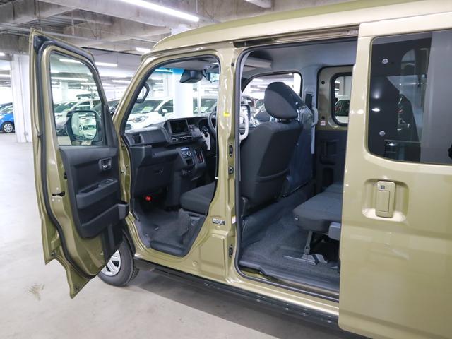 アトレー RS 届出済み未使用車 ターボ 新品ナビ取付 視界補助パック スマートインナーミラー 誤発進抑制機能 全車速追従クルコン レーンキープ バックカメラ コーナーセンサー 両側電動スライド USB端子 オーバーヘッドシェルフ LEDヘッドライト&フォグ スマートキー(15枚目)