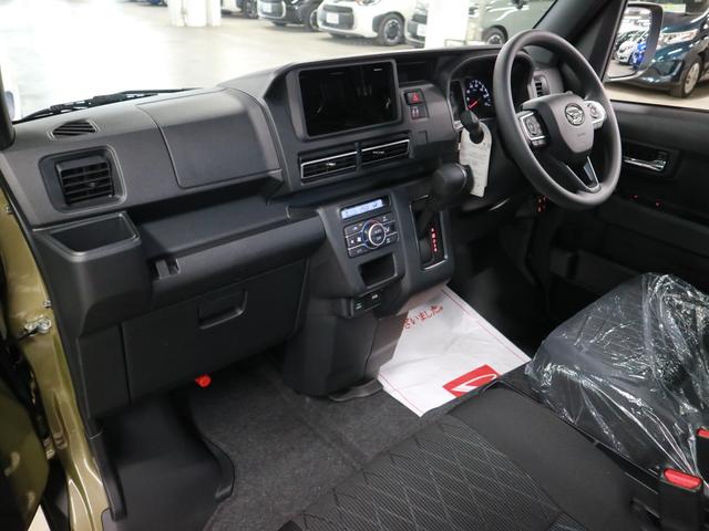 アトレー RS 届出済み未使用車 ターボ 新品ナビ取付 視界補助パック スマートインナーミラー 誤発進抑制機能 全車速追従クルコン レーンキープ バックカメラ コーナーセンサー 両側電動スライド USB端子 オーバーヘッドシェルフ LEDヘッドライト&フォグ スマートキー(16枚目)