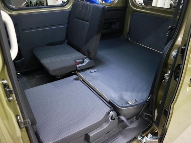 アトレー RS 届出済み未使用車 ターボ 新品ナビ取付 視界補助パック スマートインナーミラー 誤発進抑制機能 全車速追従クルコン レーンキープ バックカメラ コーナーセンサー 両側電動スライド USB端子 オーバーヘッドシェルフ LEDヘッドライト&フォグ スマートキー(18枚目)