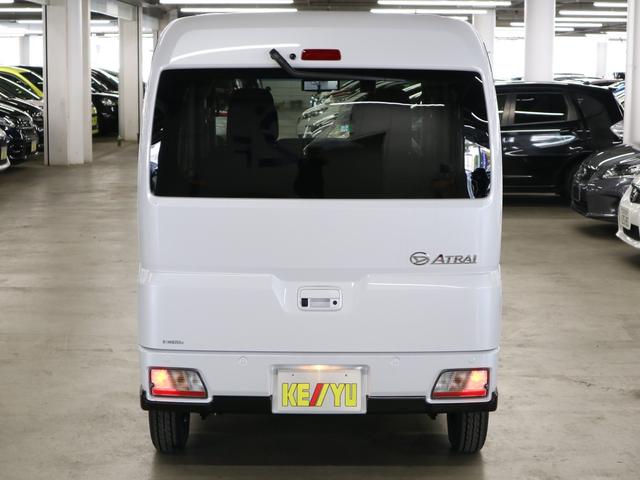 アトレー RS 届出済み未使用車 ターボ 新品ナビ取付 視界補助パック スマートインナーミラー 誤発進抑制機能 全車速追従クルコン レーンキープ バックカメラ コーナーセンサー 両側電動スライド USB端子 オーバーヘッドシェルフ LEDヘッドライト&フォグ スマートキー(7枚目)