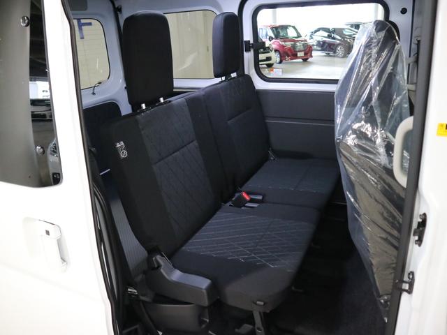 アトレー RS 届出済み未使用車 ターボ 新品ナビ取付 視界補助パック スマートインナーミラー 誤発進抑制機能 全車速追従クルコン レーンキープ バックカメラ コーナーセンサー 両側電動スライド USB端子 オーバーヘッドシェルフ LEDヘッドライト&フォグ スマートキー(14枚目)