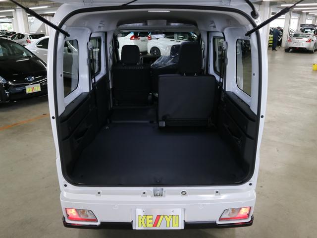 アトレー RS 届出済み未使用車 ターボ 新品ナビ取付 視界補助パック スマートインナーミラー 誤発進抑制機能 全車速追従クルコン レーンキープ バックカメラ コーナーセンサー 両側電動スライド USB端子 オーバーヘッドシェルフ LEDヘッドライト&フォグ スマートキー(19枚目)