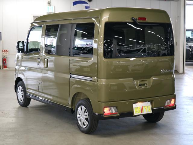 アトレー RS 届出済み未使用車 ターボ 新品ナビ取付 視界補助パック スマートインナーミラー 誤発進抑制機能 全車速追従クルコン レーンキープ バックカメラ コーナーセンサー 両側電動スライド USB端子 オーバーヘッドシェルフ LEDヘッドライト&フォグ スマートキー(8枚目)