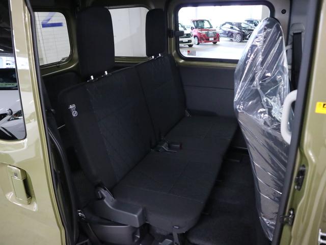 アトレー RS 届出済み未使用車 ターボ 新品ナビ取付 視界補助パック スマートインナーミラー 誤発進抑制機能 全車速追従クルコン レーンキープ バックカメラ コーナーセンサー 両側電動スライド USB端子 オーバーヘッドシェルフ LEDヘッドライト&フォグ スマートキー(14枚目)