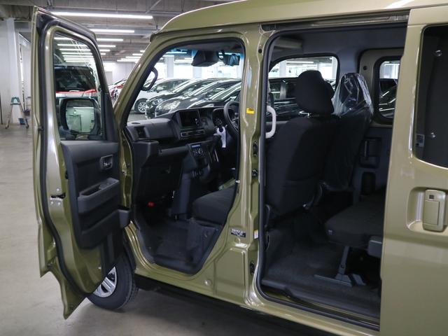 アトレー RS 届出済み未使用車 ターボ 新品ナビ取付 視界補助パック スマートインナーミラー 誤発進抑制機能 全車速追従クルコン レーンキープ バックカメラ コーナーセンサー 両側電動スライド USB端子 オーバーヘッドシェルフ LEDヘッドライト&フォグ スマートキー(15枚目)