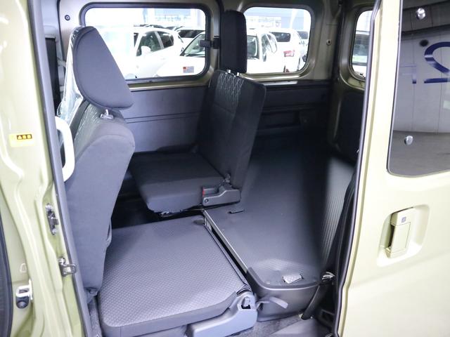 アトレー RS 届出済み未使用車 ターボ 新品ナビ取付 視界補助パック スマートインナーミラー 誤発進抑制機能 全車速追従クルコン レーンキープ バックカメラ コーナーセンサー 両側電動スライド USB端子 オーバーヘッドシェルフ LEDヘッドライト&フォグ スマートキー(17枚目)