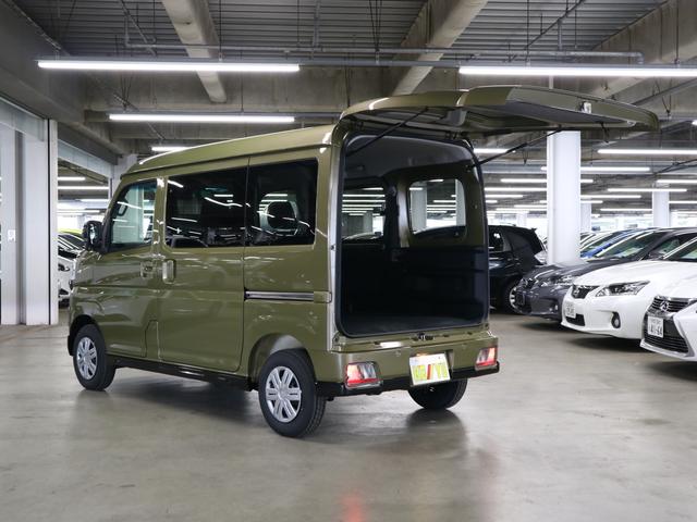 アトレー RS 届出済み未使用車 ターボ 新品ナビ取付 視界補助パック スマートインナーミラー 誤発進抑制機能 全車速追従クルコン レーンキープ バックカメラ コーナーセンサー 両側電動スライド USB端子 オーバーヘッドシェルフ LEDヘッドライト&フォグ スマートキー(18枚目)