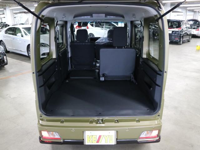 アトレー RS 届出済み未使用車 ターボ 新品ナビ取付 視界補助パック スマートインナーミラー 誤発進抑制機能 全車速追従クルコン レーンキープ バックカメラ コーナーセンサー 両側電動スライド USB端子 オーバーヘッドシェルフ LEDヘッドライト&フォグ スマートキー(19枚目)