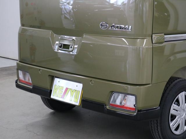 アトレー RS 届出済み未使用車 ターボ 新品ナビ取付 視界補助パック スマートインナーミラー 誤発進抑制機能 全車速追従クルコン レーンキープ バックカメラ コーナーセンサー 両側電動スライド USB端子 オーバーヘッドシェルフ LEDヘッドライト&フォグ スマートキー(38枚目)