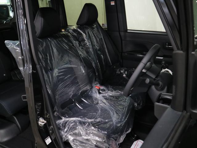 タント カスタムRSリミテッド 届出済未使用車 スマートアシスト パノラマモニター 新品ナビ付 ETC シートヒーター 両側電動スライド 誤発進抑制機能 全車速追従クルコン 車線逸脱警報 コーナーセンサー 後席テーブル&サンシェード アダプティブLED 純正15AW(13枚目)