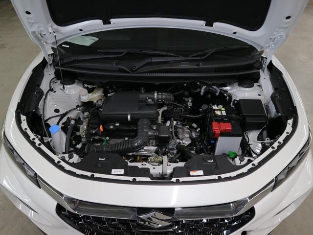 フロンクス ベースグレード　デュアルセンサーブレーキサポートＩＩ　全方位モニター付９インチナビ　ＢＳＭ　ＨＵＤ　ワイヤレス充電　シートヒーター　レザー調コンビシート　パーキングセンサー　ＢＴオーディオ　フルセグＴＶ　パドルシフト　オートブレーキホールド　ＬＥＤライト（49枚目）