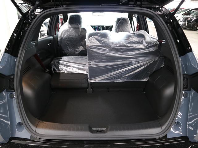 オーラ ニスモ　登録済未使用車　ＢＯＳＥサウンドシステム　インテリミラー　ＮＣ９インチナビ　アラウンドビューモニター　プロパイロット　ＢＳＷ・ＲＣＴＡ　ワイヤレス充電　ＥＴＣ２．０　ＢＴオーディオ　フルセグＴＶ　専用ハーフレザーシート　アダプティブＬＥＤ（20枚目）