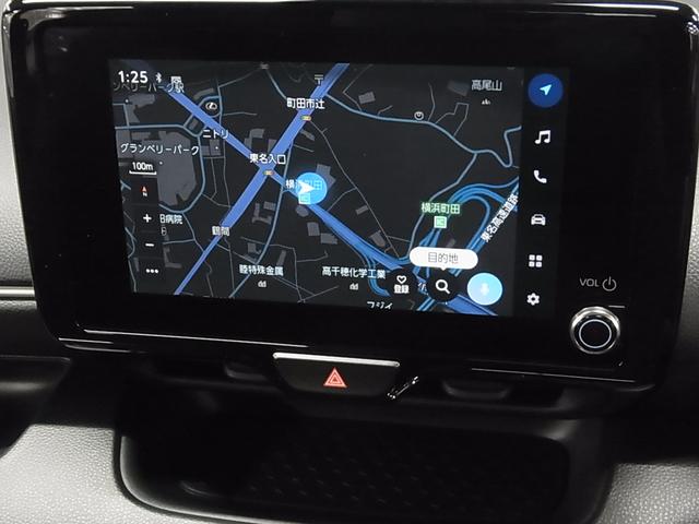 ヤリス ハイブリッドＺ　登録済み未使用車　セーフティセンス　パノラミックビューモニター　ＢＳＭ・ＳＥＡ　シート＆ステアヒーター　８インチディスプレイオーディオＰｌｕｓ　ＥＴＣ２．０　ＢＴオーディオ　フルセグＴＶ　ＨＤＭＩ　ＬＥＤライト　オプション１６インチＡＷ（22枚目）