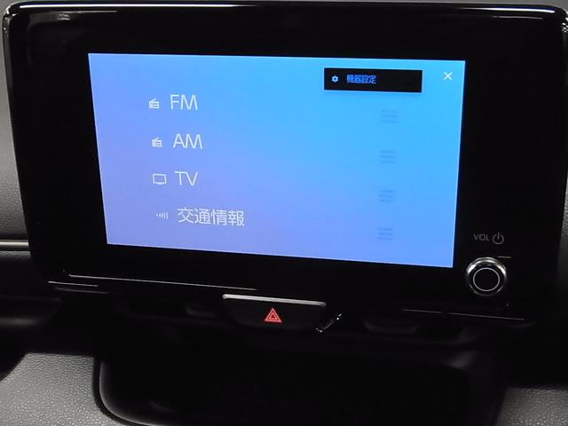 ヤリス ハイブリッドＺ　登録済み未使用車　セーフティセンス　パノラミックビューモニター　ＢＳＭ・ＳＥＡ　シート＆ステアヒーター　８インチディスプレイオーディオＰｌｕｓ　ＥＴＣ２．０　ＢＴオーディオ　フルセグＴＶ　ＨＤＭＩ　ＬＥＤライト　オプション１６インチＡＷ（27枚目）