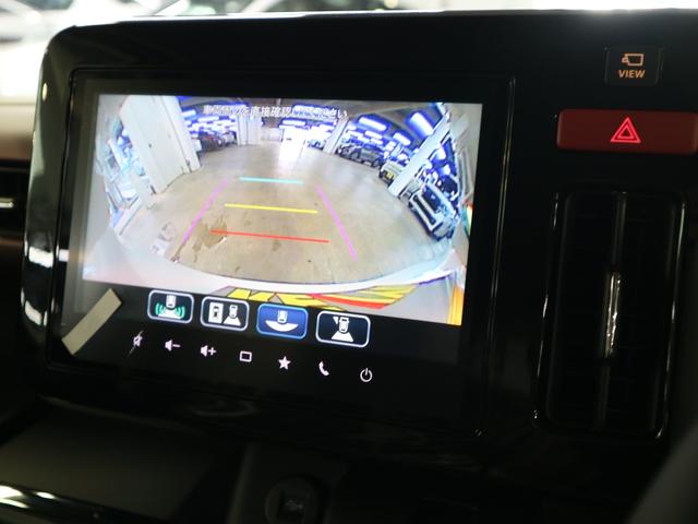 スペーシアカスタム ハイブリッドＸＳターボ　届出済未使用車　誤発進抑制機能　デュアルセンサーブレーキサポートＩＩ　全方位モニター付９インチナビ　ＨＵＤ　シート＆ステアヒーター　両側電動スライド　パドルシフト　オットマン　サーキュレーター　フルセグ　ＢＴオーディオ　ＬＥＤライト（26枚目）