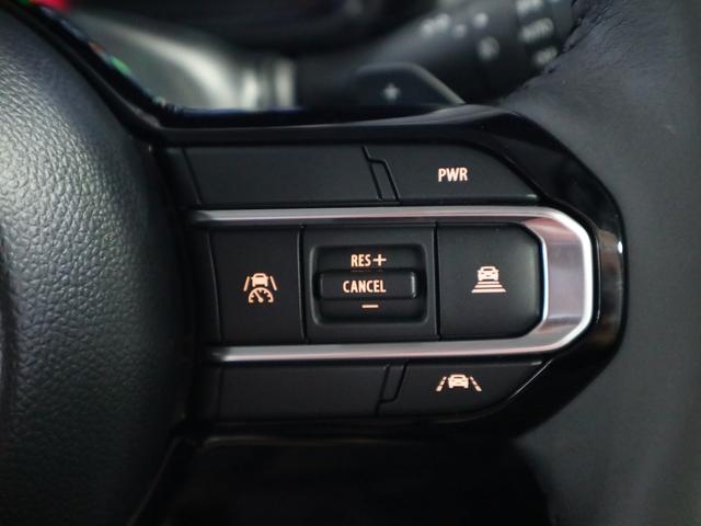 スペーシアカスタム ハイブリッドＸＳターボ　届出済未使用車　誤発進抑制機能　デュアルセンサーブレーキサポートＩＩ　全方位モニター付９インチナビ　ＨＵＤ　シート＆ステアヒーター　両側電動スライド　パドルシフト　オットマン　サーキュレーター　フルセグ　ＢＴオーディオ　ＬＥＤライト（36枚目）