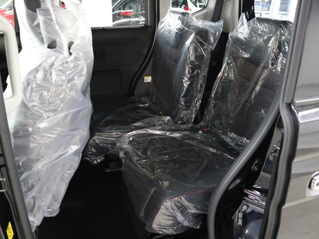 スペーシアカスタム ハイブリッドXSターボ 届出済未使用車 誤発進抑制機能 デュアルセンサーブレーキサポートII 全方位モニター付9インチナビ HUD シート&ステアヒーター 両側電動スライド パドルシフト オットマン サーキュレーター フルセグ BTオーディオ LEDライト(17枚目)