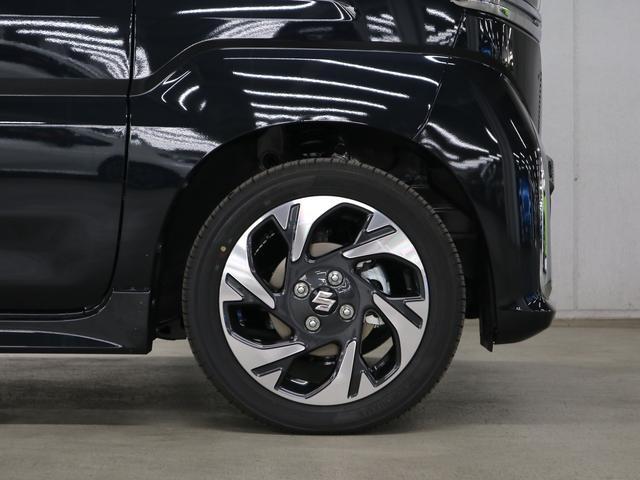 スペーシアカスタム ハイブリッドXSターボ 届出済未使用車 誤発進抑制機能 デュアルセンサーブレーキサポートII 全方位モニター付9インチナビ HUD シート&ステアヒーター 両側電動スライド パドルシフト オットマン サーキュレーター フルセグ BTオーディオ LEDライト(51枚目)