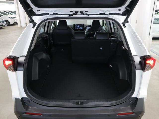 RAV4 ハイブリッドアドベンチャー オフロードパッケージII 4WD 登録済み未使用車 寒冷地仕様 パノラミックビュー デジタルミラー BSM 10.5インチナビ ハンズフリーパワーバックドア AC100V ETC2.0 ベンチレーション ステアヒーター シートメモリー(20枚目)