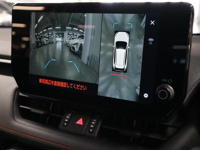 RAV4 ハイブリッドアドベンチャー オフロードパッケージII 4WD 登録済み未使用車 寒冷地仕様 パノラミックビュー デジタルミラー BSM 10.5インチナビ ハンズフリーパワーバックドア AC100V ETC2.0 ベンチレーション ステアヒーター シートメモリー(27枚目)