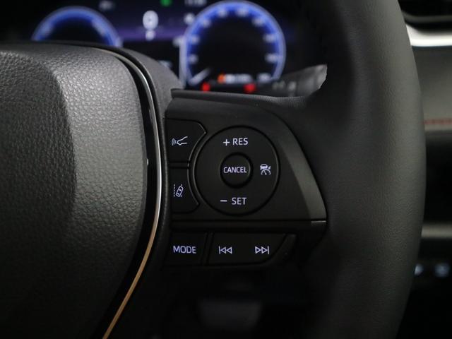 RAV4 ハイブリッドアドベンチャー オフロードパッケージII 4WD 登録済み未使用車 寒冷地仕様 パノラミックビュー デジタルミラー BSM 10.5インチナビ ハンズフリーパワーバックドア AC100V ETC2.0 ベンチレーション ステアヒーター シートメモリー(38枚目)