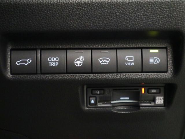 RAV4 ハイブリッドアドベンチャー オフロードパッケージII 4WD 登録済み未使用車 寒冷地仕様 パノラミックビュー デジタルミラー BSM 10.5インチナビ ハンズフリーパワーバックドア AC100V ETC2.0 ベンチレーション ステアヒーター シートメモリー(40枚目)