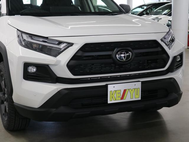 RAV4 ハイブリッドアドベンチャー オフロードパッケージII 4WD 登録済み未使用車 寒冷地仕様 パノラミックビュー デジタルミラー BSM 10.5インチナビ ハンズフリーパワーバックドア AC100V ETC2.0 ベンチレーション ステアヒーター シートメモリー(49枚目)