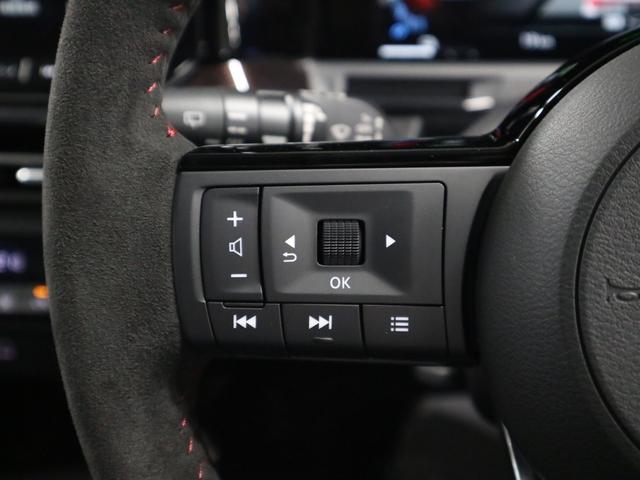 オーラ ニスモ　登録済未使用車　ＢＯＳＥサウンドシステム　インテリミラー　ＮＣ９インチナビ　アラウンドビューモニター　プロパイロット　ＢＳＷ・ＲＣＴＡ　ワイヤレス充電　ＥＴＣ２．０　ＢＴオーディオ　フルセグＴＶ　専用ハーフレザーシート　アダプティブＬＥＤ（40枚目）